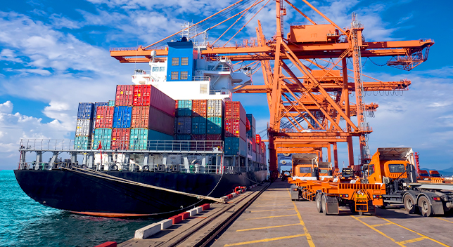 port operation port operation
